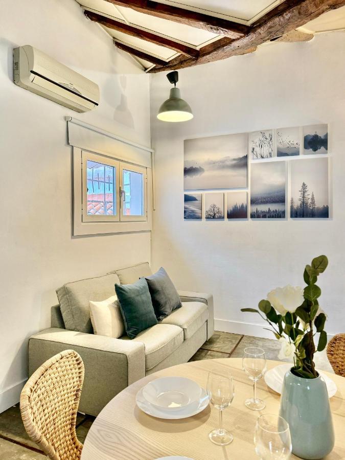 Charming Tirso De Molina IV Apartment Madrid Exterior photo